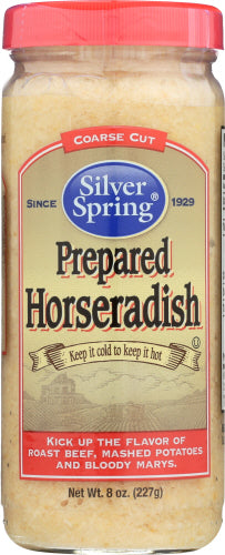 Silver Springs Horseradish Preprd Ref