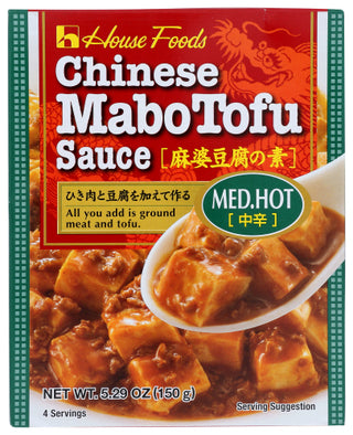 House Foods Sauce Tofu Med