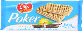 Gastone Lago Cookie Van Cream Wafer