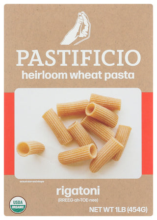 Pastificio Boulder Pasta Wht Rigatoni