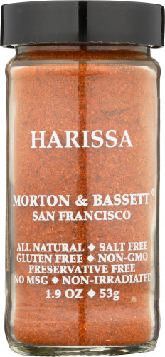 Morton & Bassett Harissa