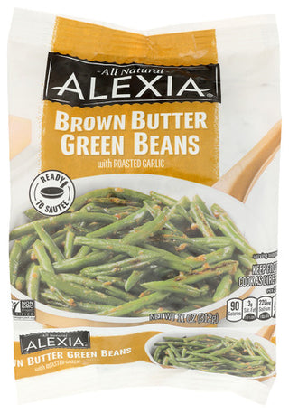 Alexia Green Beans Brown Butter