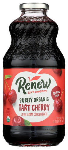 Renew Juice Purely Trt Chery Org