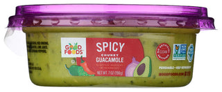 Good Foods Dip Guac Spicy