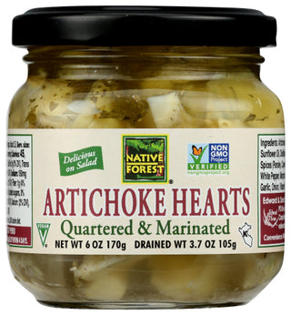 Native Forest Artichoke Hrts Mrntd
