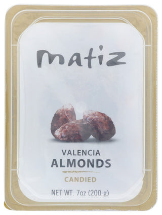Matiz Almonds Valencia Candied