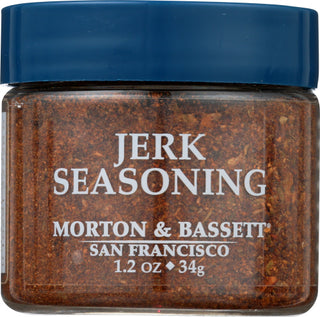 Morton & Bassett Seasoning Jerk