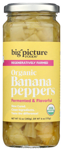 Big Picture Foods Pepper Ban Rng Regen Org