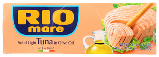 Rio Mare Tuna Olive Oil 3pk