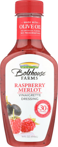 Bolthouse Drssng Vngrtte Rspbrry Me