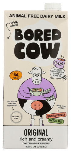 Bored Cow Milk Orgnl Animal Free