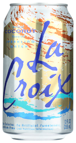 La Croix Wtr Spark Coconut 8pk 12z