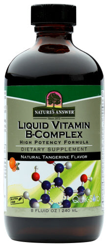 Natures Answer Liq B Complex