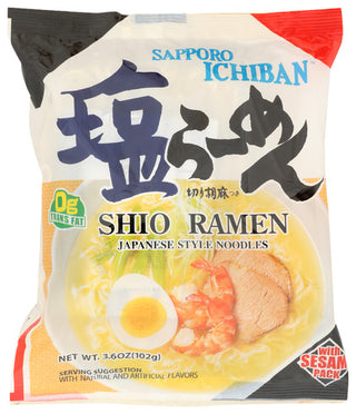Sapporo Ramen Shio