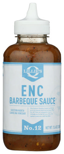 Lillies Q Sauce Enc Bbq