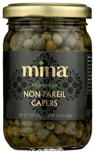 Mina Capers Non Pareil
