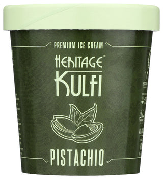 Heritage Kulfi Ice Cream Pistachio