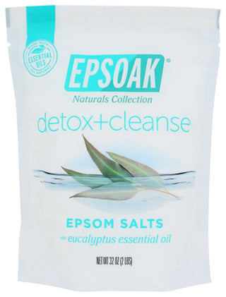 Epsoak Salt Epsom Nc Dtx+clnse