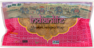 Indianlife Wrap Chickpea Masala