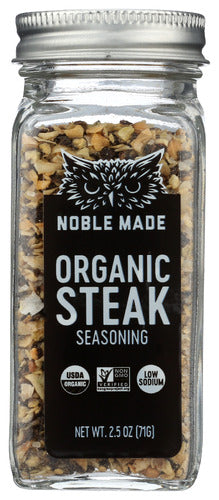 The New Primal Seasoning Noble Made Stk
