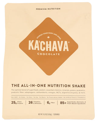 Kachava Nutrition 1 Shake Choc