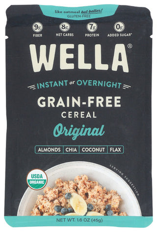 Wella Cereal Sngl Inst Originl