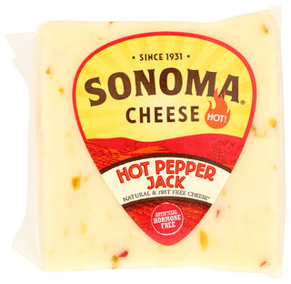 Sonoma Jack Cheese Wdg Hot Ppr Jack