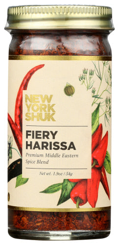 New York Shuk Spice Harissa Fiery