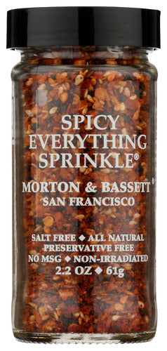 Morton & Bassett Seasoning Spicy Everythn