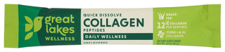 Great Lakes Wellness Collagen Peptide 20pktbx