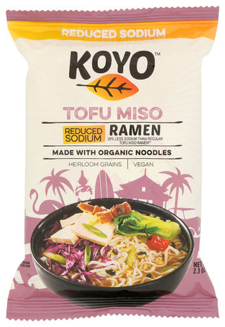 Koyo Soup Ramen Tofu&miso Rs