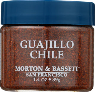 Morton & Bassett Seasoning Chile Guajillo