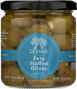 Divina Olive Gr Athos Stfd Feta