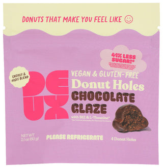 Deux Donuts Chocolate