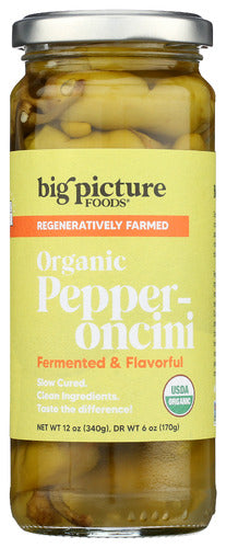 Big Picture Foods Pepproncini Whl Rgen Org