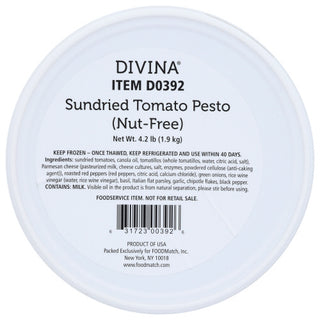 Divina Pesto Tomato Sundried