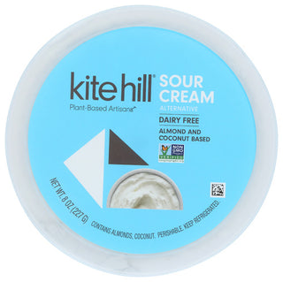 Kite Hill Sour Cream Almond Milk