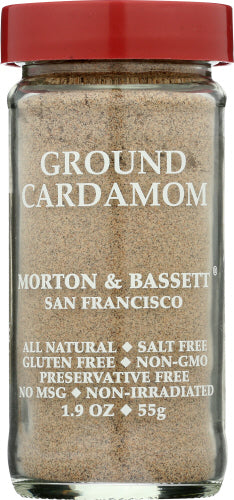 Morton & Bassett Cardamon Grnd