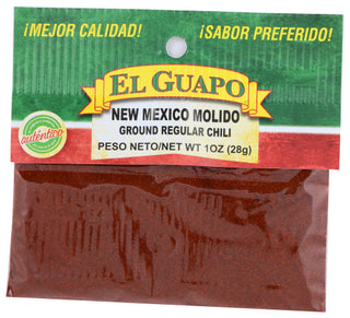 El Guapo Chili Pwdr New Mex