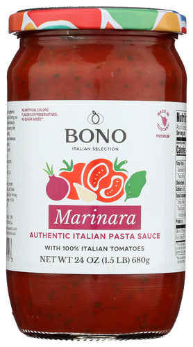 Bono Sauce Pasta Marinara