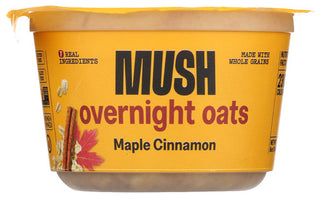Mush1 Oats Overnight Maple Cinn