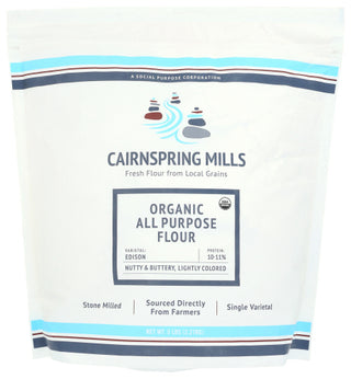 Cairnspring Mil Flour Edison All Purpose Og
