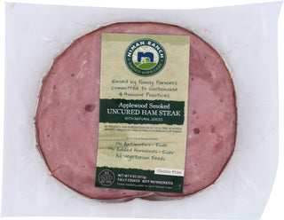Niman Ranch Ham Stk Uncrd Aplwd Smkd