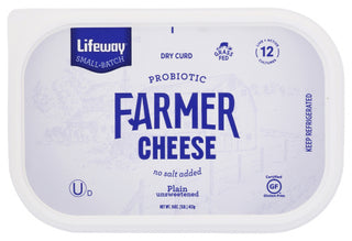 Lifeway Cheese Old Fshnd Farmer