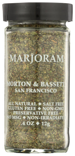 Morton & Bassett Marjoram