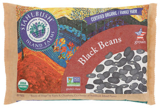 Stahlbush Island Farms Beans Black