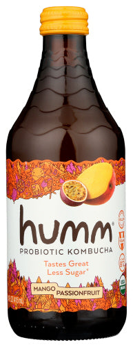 Humm Kombucha Mngo Pssnfrt