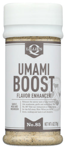 Lillies Q Seasoning Umami Boost