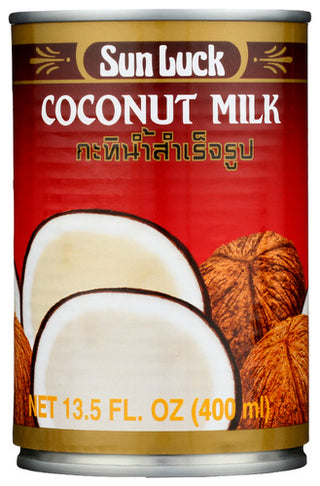 Sun Luck Milk Coconut
