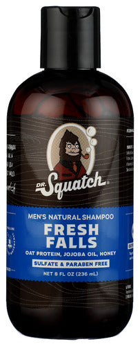 Dr Squatch Shampoo Fresh Falls